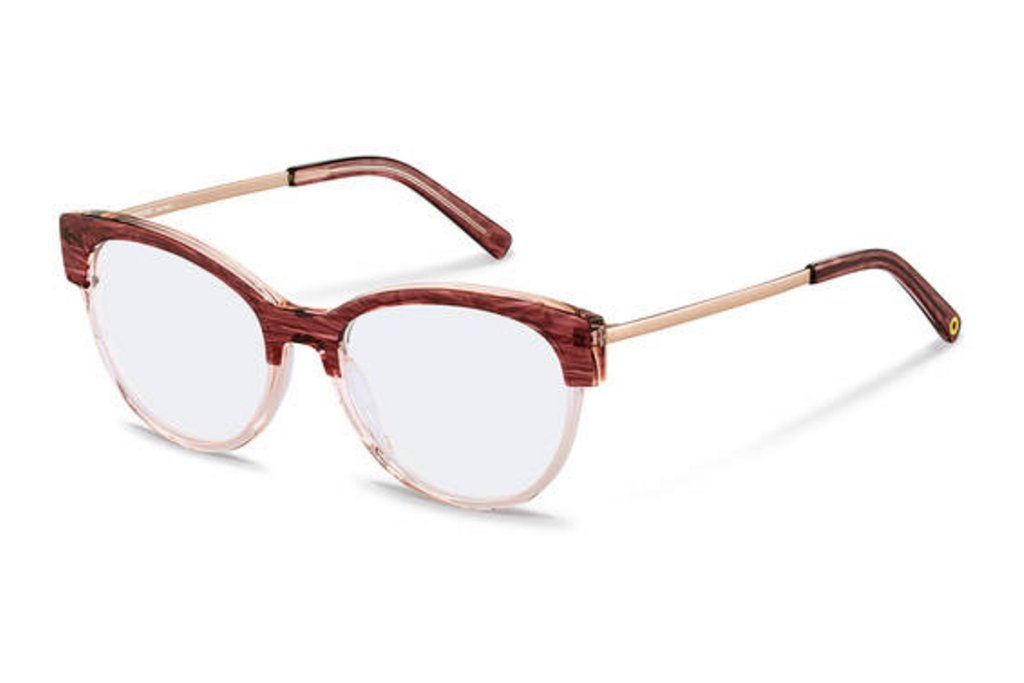 Rocco by Rodenstock   RR459 D pink structured, rose