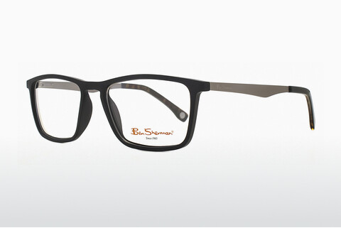 Óculos de design Ben Sherman Southbank (BENOP016 BLK)
