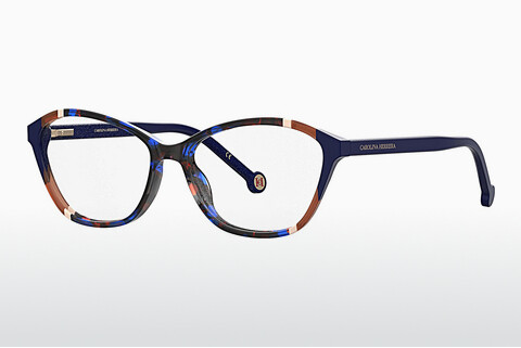 Óculos de design Carolina Herrera HER 0122 1BC