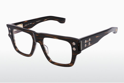 Óculos de design DITA EMITEER-ONE (DTX-418 02A)