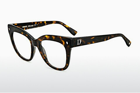 Óculos de design Dsquared2 D2 0098 086