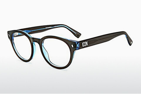 Óculos de design Dsquared2 ICON 0014 3LG