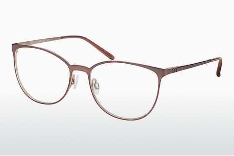 Óculos de design Elle EL13463 BR