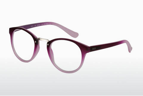 Óculos de design Elle Ready Reader (EL15930 PU D1.50)