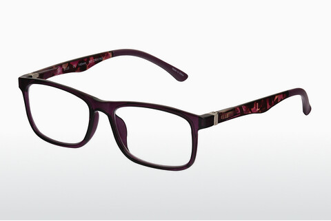 Óculos de design Elle Ready Reader (EL15934 PU D3.00)