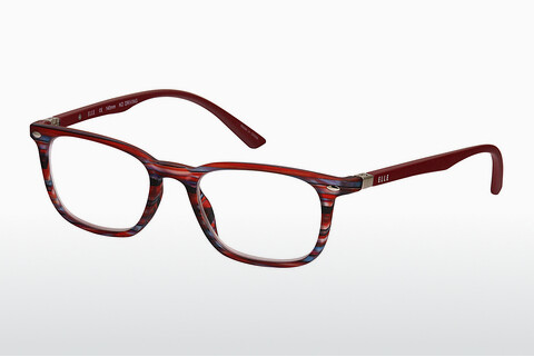 Óculos de design Elle Ready Reader (EL15937 RE D2.00)