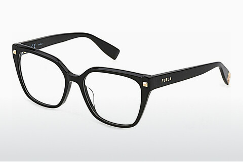Óculos de design Furla VFU547N 0700
