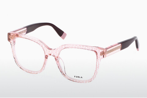 Óculos de design Furla VFU582 0776