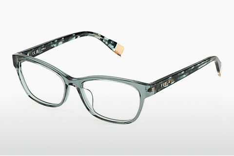 Óculos de design Furla VFU670 09AB