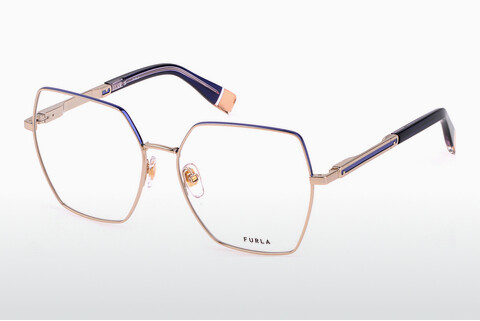 Óculos de design Furla VFU674 0SNC