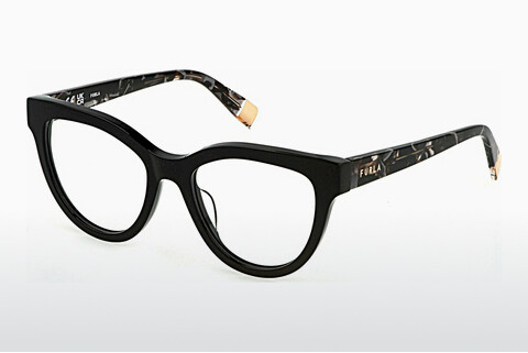 Óculos de design Furla VFU679 0700