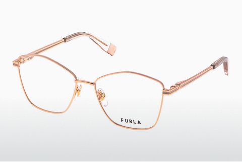 Óculos de design Furla VFU725 02AM