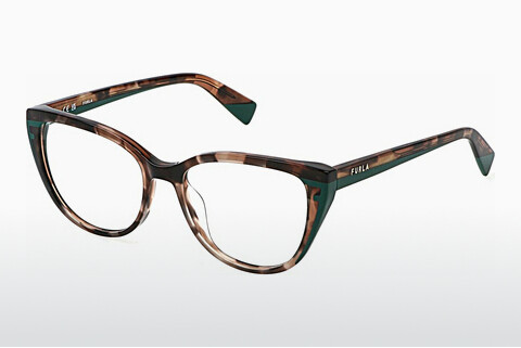 Óculos de design Furla VFU765 0710