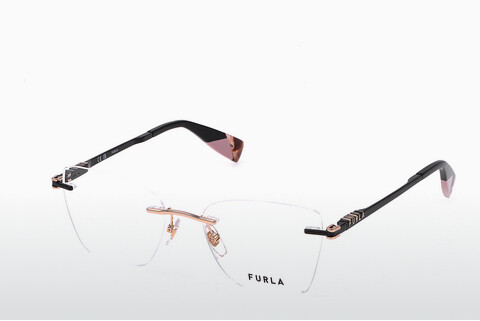 Óculos de design Furla VFU773 0300