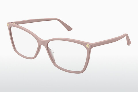 Óculos de design Gucci GG0025O 011
