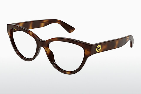 Óculos de design Gucci GG1581O 002