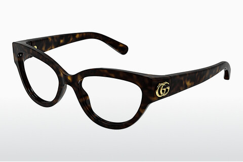 Óculos de design Gucci GG1598O 002