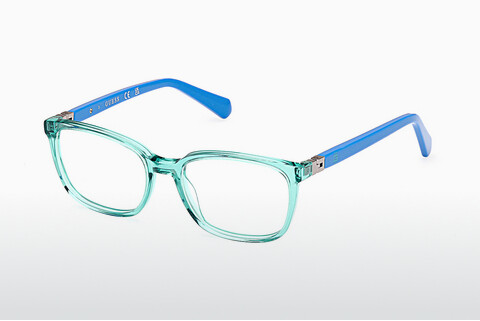 Óculos de design Guess GU50144 093