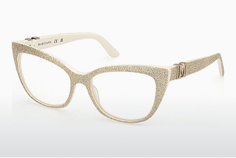 Óculos de design Guess by Marciano GM50008 025