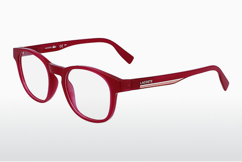 Óculos de design Lacoste L3654 526