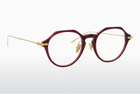 Óculos de design Linda Farrow LF05/V C4