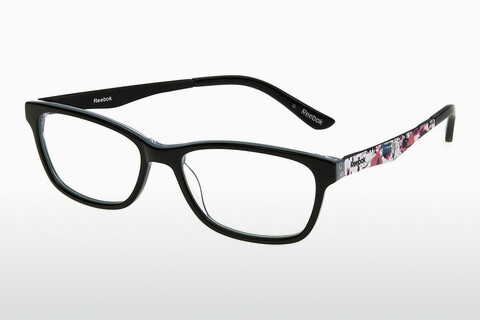 Óculos de design Reebok R6018 BLK