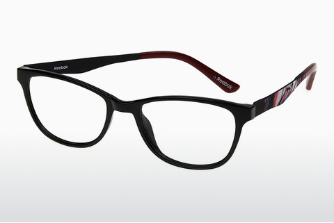 Óculos de design Reebok R6020 BLK