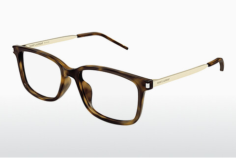 Óculos de design Saint Laurent SL 684/F 002