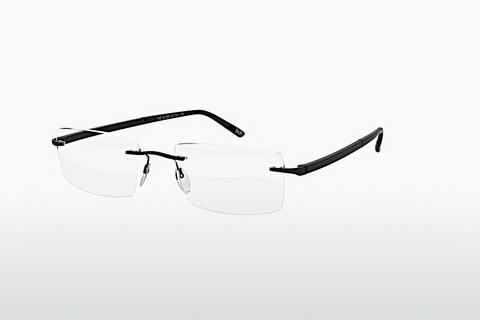 Óculos de design Silhouette Hinge C-2 (5422-50 6052)