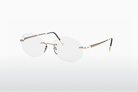 Óculos de design Silhouette Racing Collection (5502-BT 8540)
