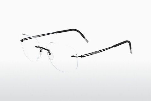 Óculos de design Silhouette Tng 2018 (5521-EQ 9040)
