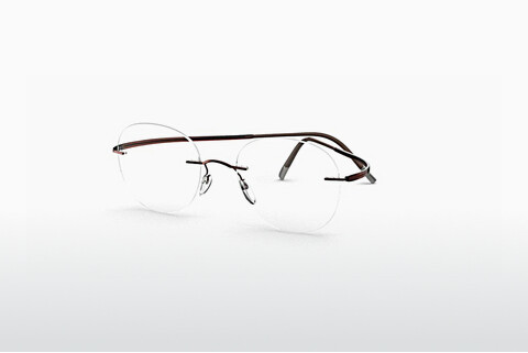 Óculos de design Silhouette Essence (5523-GP 6040)