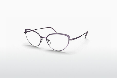 Óculos de design Silhouette Lite Wave (5532-75 4040)