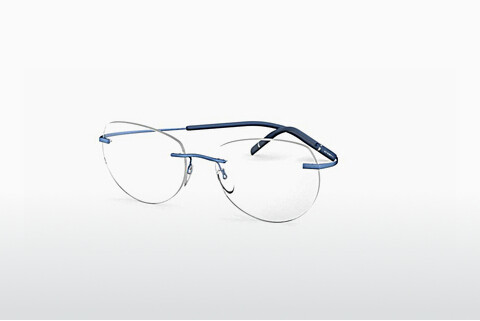 Óculos de design Silhouette TMA Icon (5541-IW 4640)