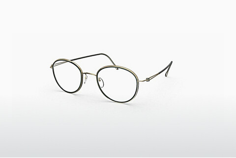 Óculos de design Silhouette Lite Duet (5542-75 5040)