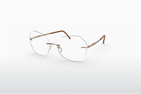 Óculos de design Silhouette Tng Crystal (5551-KF 3620)