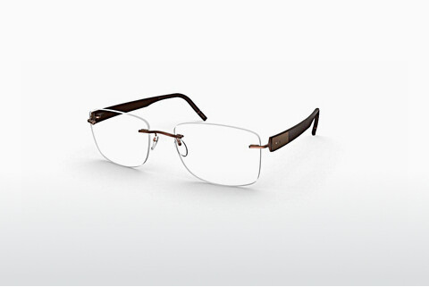 Óculos de design Silhouette Sivista (5553-BS 6040)
