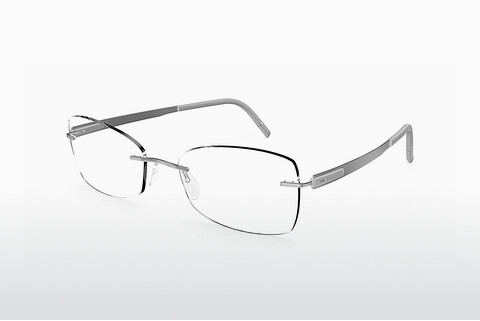 Óculos de design Silhouette Blend (5555-HC 8640)