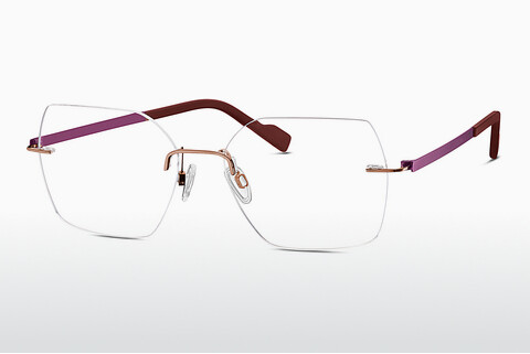 Óculos de design TITANFLEX EBT 823017 50