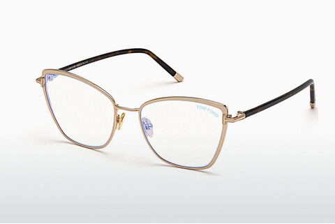 Óculos de design Tom Ford FT5740-B 028