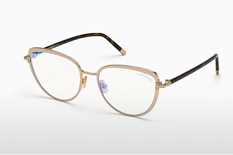 Óculos de design Tom Ford FT5741-B 028