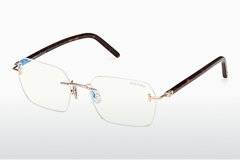 Óculos de design Tom Ford FT5934-B 028