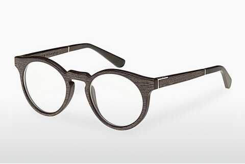 Óculos de design Wood Fellas Stiglmaier (10902 black oak)