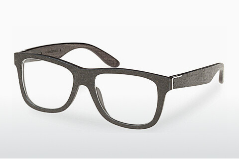 Óculos de design Wood Fellas Prinzregenten (10906 grey)