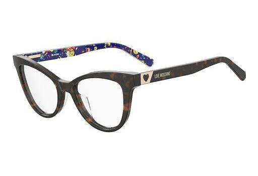 Óculos de design Moschino MOL576 086