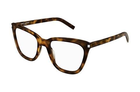 Óculos de design Saint Laurent SL 548 SLIM OPT 002