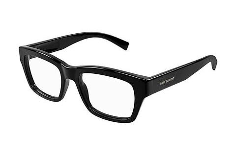 Óculos de design Saint Laurent SL 616 001