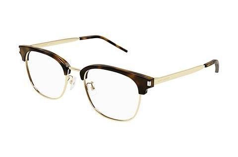 Óculos de design Saint Laurent SL 649/F 002