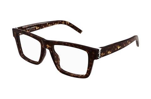 Óculos de design Saint Laurent SL M10_B 002