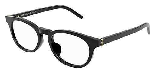 Óculos de design Saint Laurent SL M123/F 001